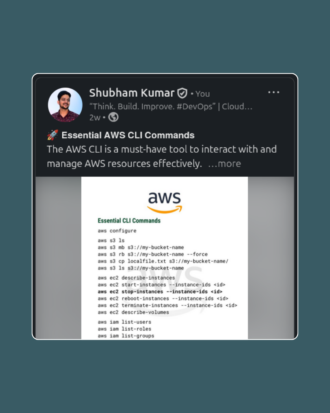 Terraform Infrastructure as Code
